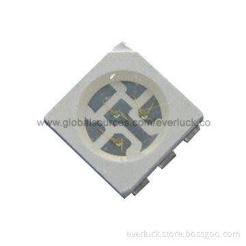 5050 Blue SMD LED, 2.8-3.5V